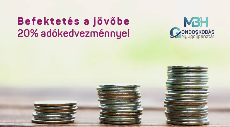 Nyugdíjpénztári előnyök